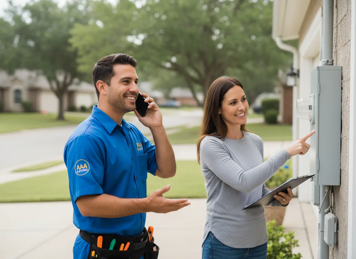 Electrical Repair Newhall, WV FAQs