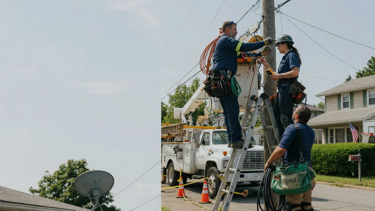 Electrical Repair in Newhall, WV near me